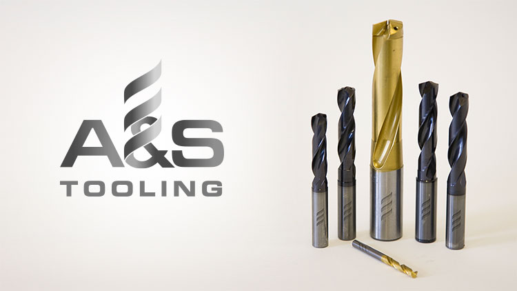 A&S Tooling Logo