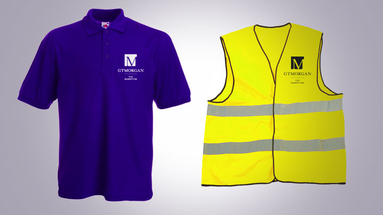 GT Morgan Clothing