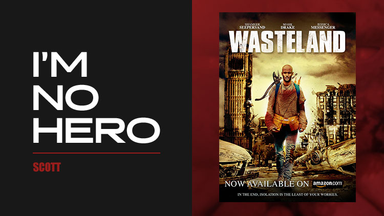 Wasteland DVD